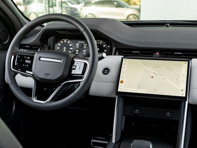 2026 Land Rover Discovery Sport Landmark