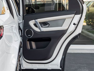 2026 Land Rover Discovery Sport Landmark