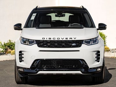 2026 Land Rover Discovery Sport Landmark