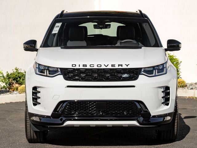 2026 Land Rover Discovery Sport Landmark