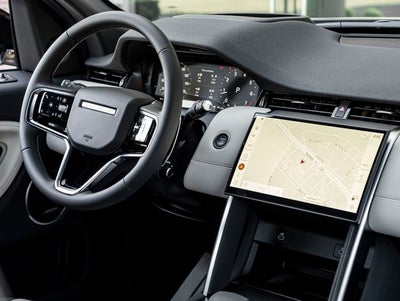2026 Land Rover Discovery Sport Landmark