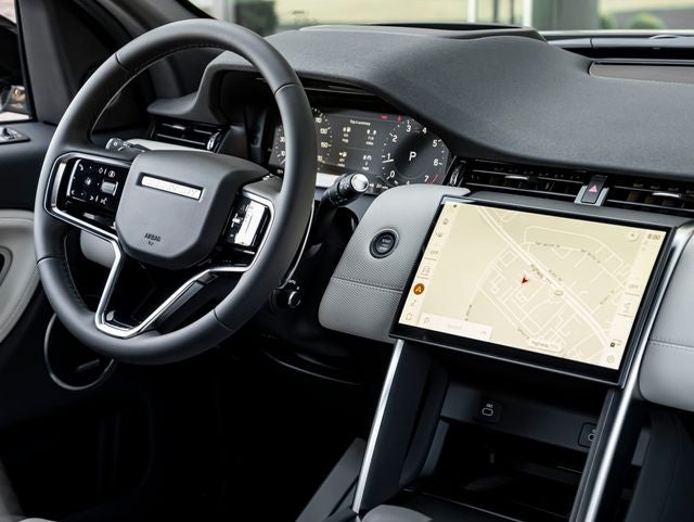 2026 Land Rover Discovery Sport Landmark