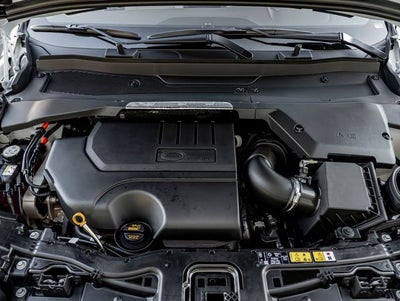 2026 Land Rover Discovery Sport Landmark