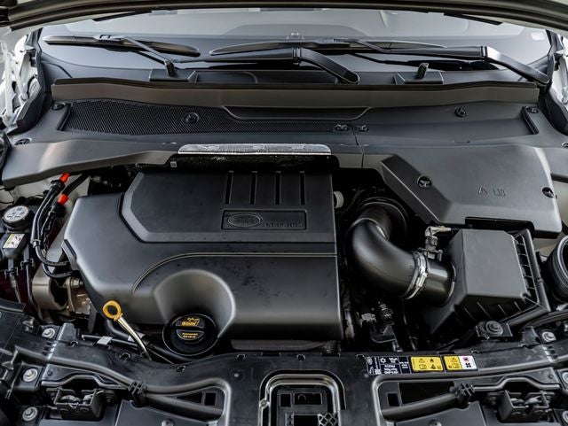 2026 Land Rover Discovery Sport Landmark