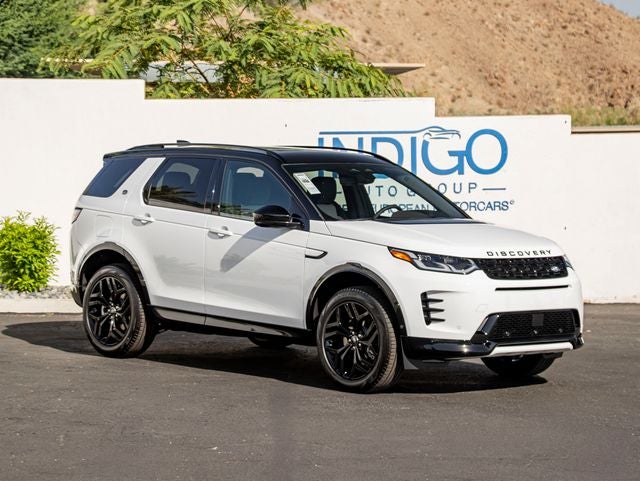 2026 Land Rover Discovery Sport Landmark