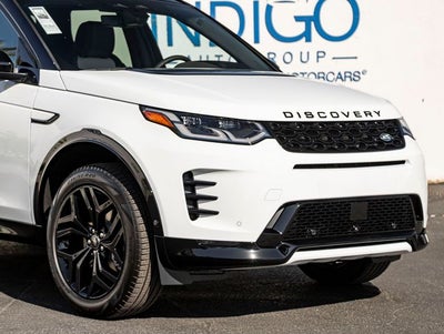 2026 Land Rover Discovery Sport Landmark