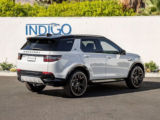 2026 Land Rover Discovery Sport Landmark