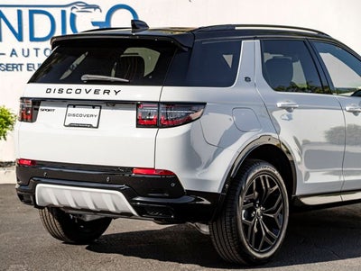 2026 Land Rover Discovery Sport Landmark
