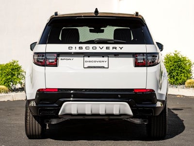 2026 Land Rover Discovery Sport Landmark