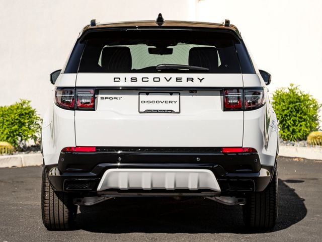 2026 Land Rover Discovery Sport Landmark