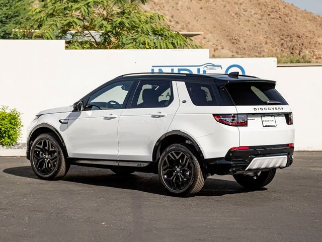 2026 Land Rover Discovery Sport Landmark