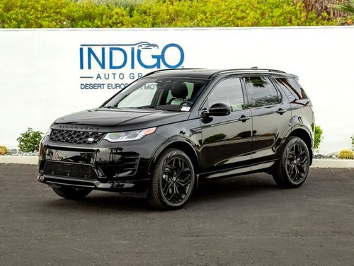2026 Land Rover Discovery Sport Landmark