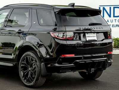 2026 Land Rover Discovery Sport Landmark