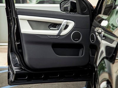 2026 Land Rover Discovery Sport Landmark