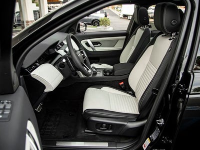 2026 Land Rover Discovery Sport Landmark