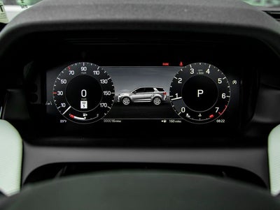2026 Land Rover Discovery Sport Landmark