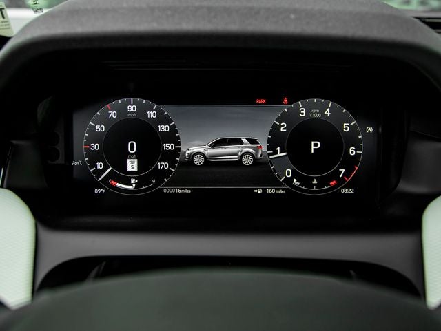 2026 Land Rover Discovery Sport Landmark