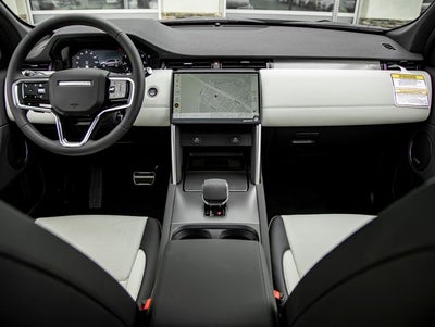 2026 Land Rover Discovery Sport Landmark