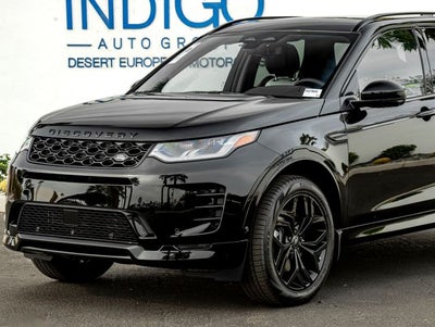 2026 Land Rover Discovery Sport Landmark