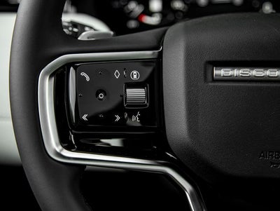 2026 Land Rover Discovery Sport Landmark