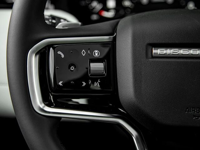 2026 Land Rover Discovery Sport Landmark