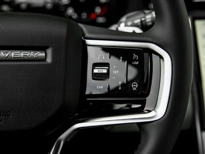 2026 Land Rover Discovery Sport Landmark