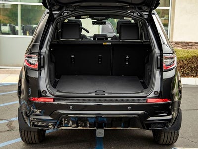 2026 Land Rover Discovery Sport Landmark