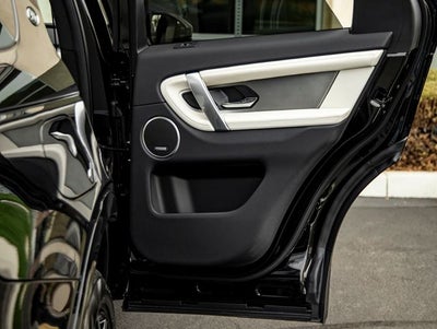 2026 Land Rover Discovery Sport Landmark