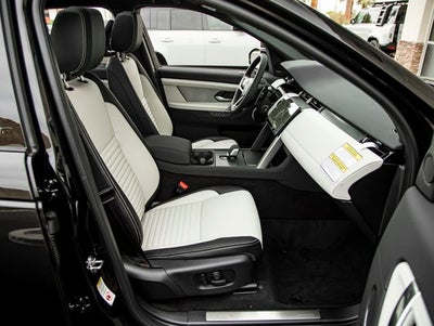 2026 Land Rover Discovery Sport Landmark