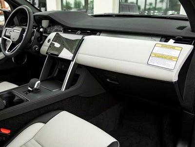 2026 Land Rover Discovery Sport Landmark