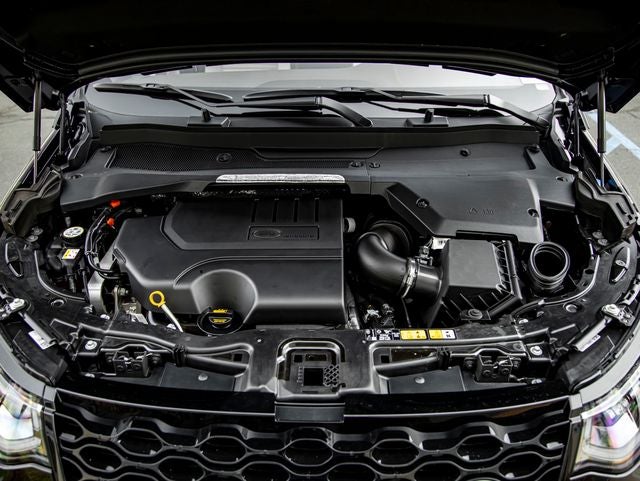 2026 Land Rover Discovery Sport Landmark