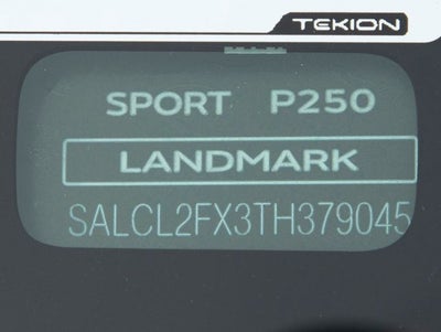 2026 Land Rover Discovery Sport Landmark