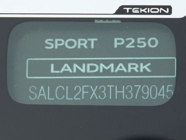 2026 Land Rover Discovery Sport Landmark