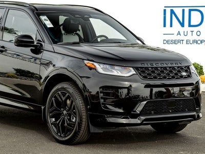 2026 Land Rover Discovery Sport Landmark