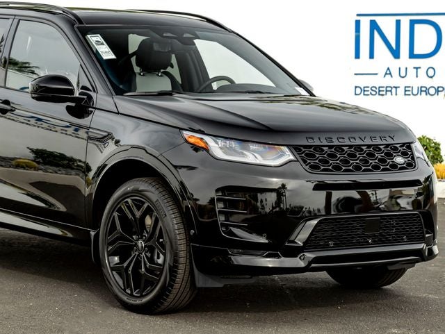 2026 Land Rover Discovery Sport Landmark