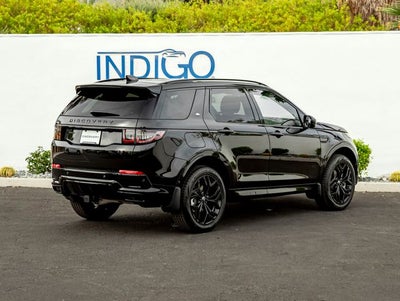 2026 Land Rover Discovery Sport Landmark