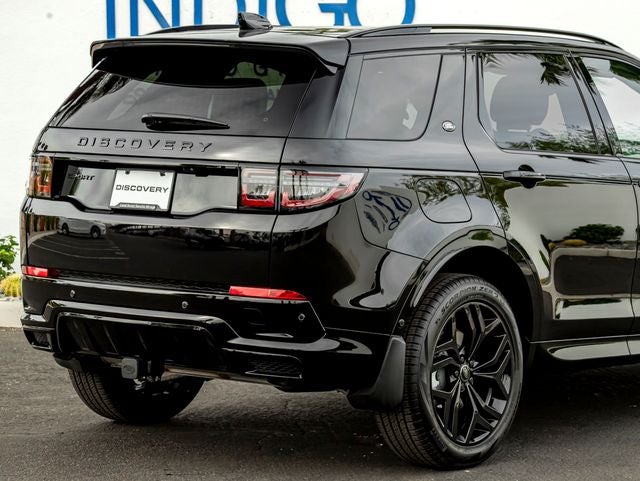 2026 Land Rover Discovery Sport Landmark