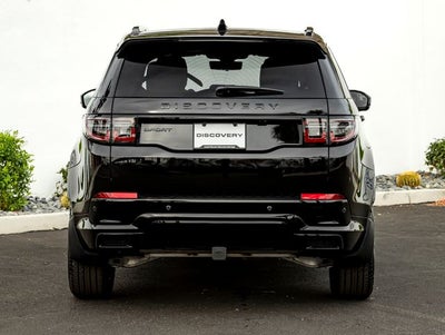 2026 Land Rover Discovery Sport Landmark