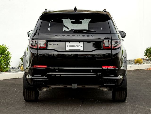 2026 Land Rover Discovery Sport Landmark