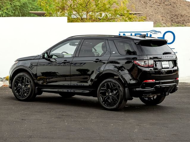 2026 Land Rover Discovery Sport Landmark