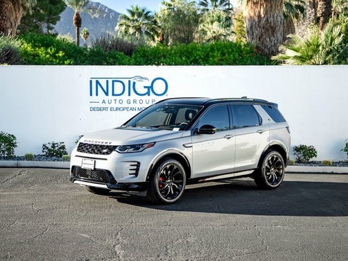 2024 Land Rover Discovery Sport SE