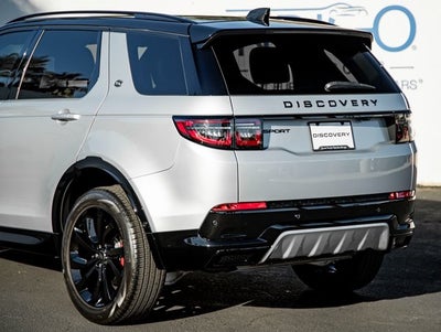 2024 Land Rover Discovery Sport SE
