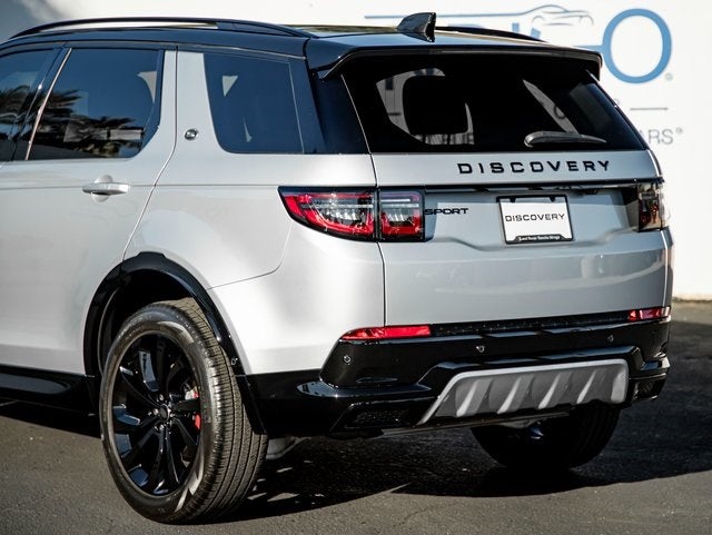 2024 Land Rover Discovery Sport SE