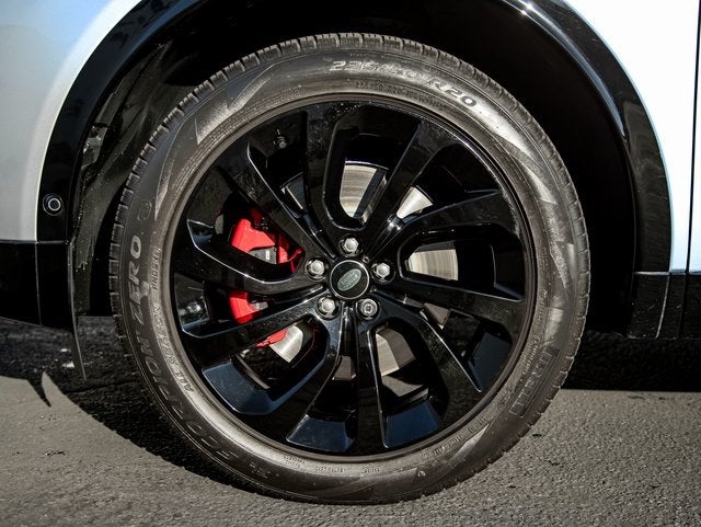 2024 Land Rover Discovery Sport SE