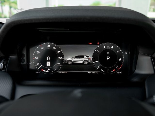 2024 Land Rover Discovery Sport SE