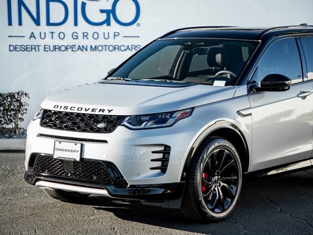 2024 Land Rover Discovery Sport SE