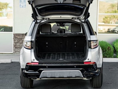 2024 Land Rover Discovery Sport SE