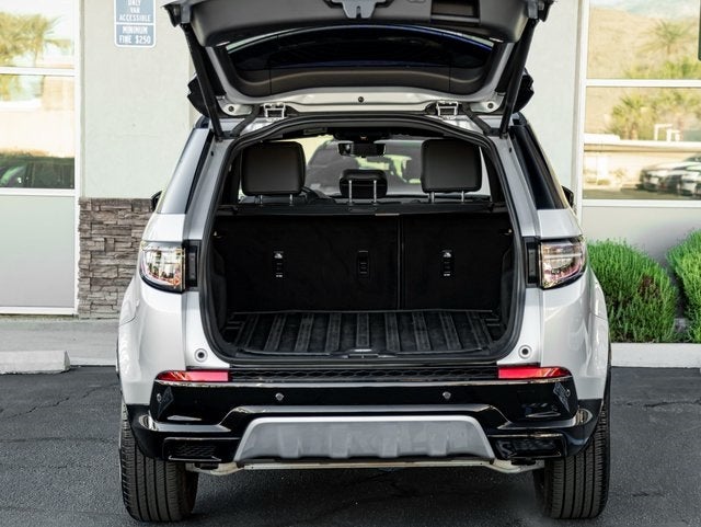 2024 Land Rover Discovery Sport SE