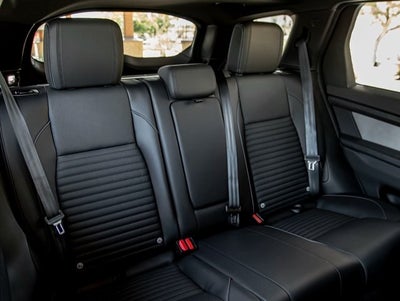 2024 Land Rover Discovery Sport SE