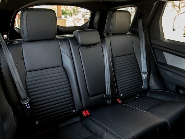 2024 Land Rover Discovery Sport SE